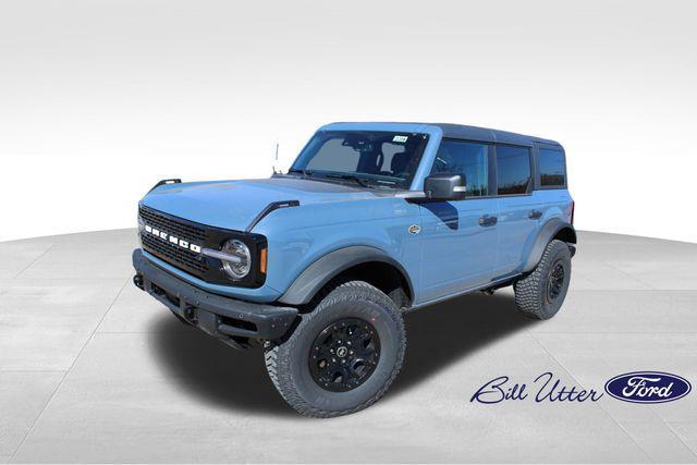 new 2024 Ford Bronco car, priced at $60,736