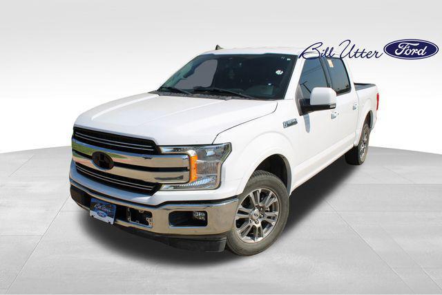 used 2019 Ford F-150 car, priced at $21,300