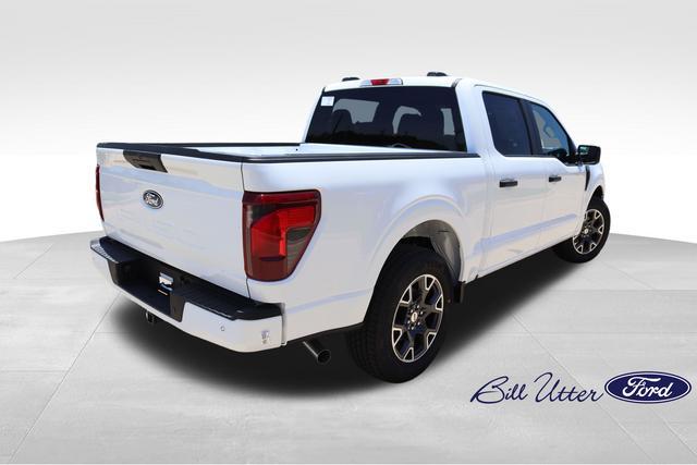 new 2024 Ford F-150 car, priced at $38,225