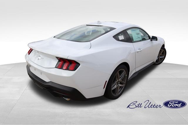 new 2024 Ford Mustang car, priced at $33,425