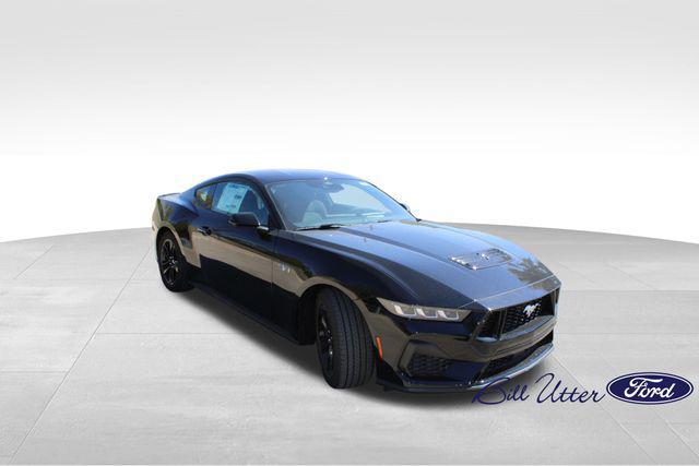 new 2024 Ford Mustang car, priced at $41,455