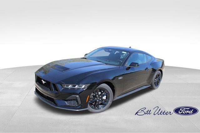 new 2024 Ford Mustang car, priced at $41,455