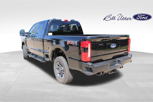 new 2025 Ford F-250 car, priced at $59,423