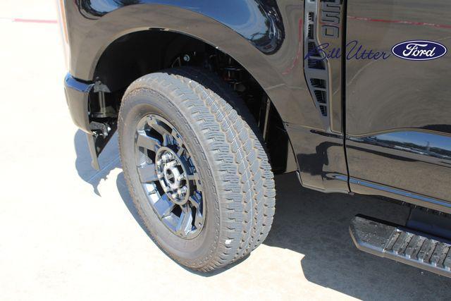 new 2025 Ford F-250 car, priced at $59,423