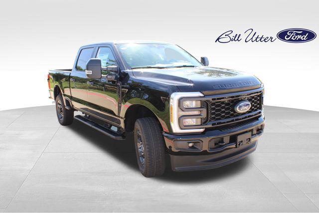 new 2025 Ford F-250 car, priced at $59,423