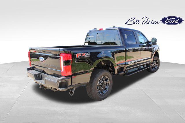 new 2025 Ford F-250 car, priced at $59,423