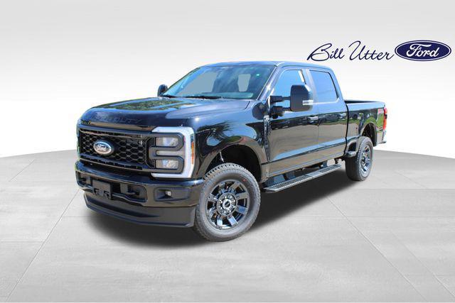 new 2025 Ford F-250 car, priced at $59,423