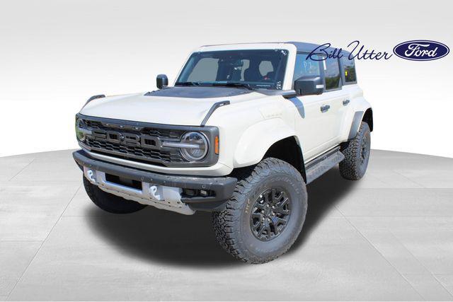 new 2025 Ford Bronco car, priced at $82,385