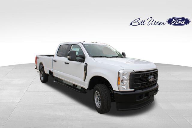new 2024 Ford F-250 car, priced at $48,878