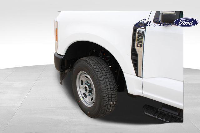 new 2024 Ford F-250 car, priced at $48,878