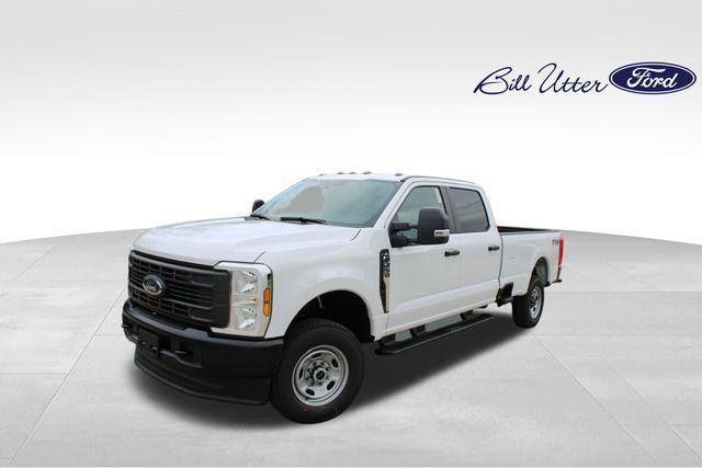 new 2024 Ford F-250 car, priced at $49,878
