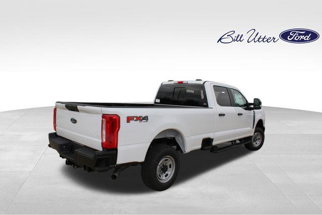 new 2024 Ford F-250 car, priced at $48,878