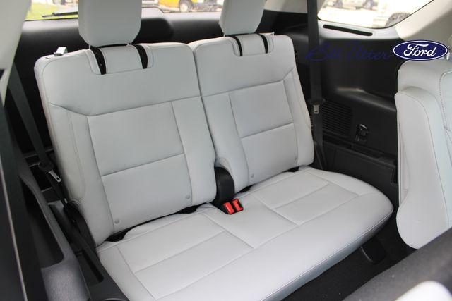 new 2025 Ford Explorer car, priced at $54,516