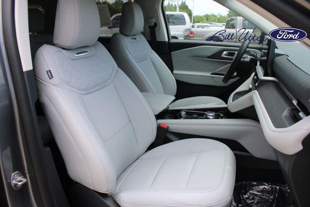 new 2025 Ford Explorer car, priced at $54,516