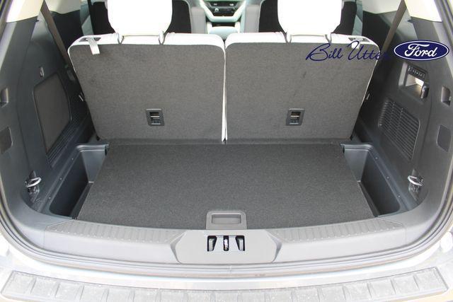 new 2025 Ford Explorer car, priced at $54,516