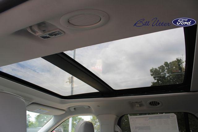 new 2025 Ford Explorer car, priced at $54,516