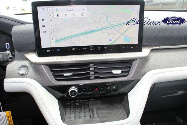 new 2025 Ford Explorer car, priced at $54,516