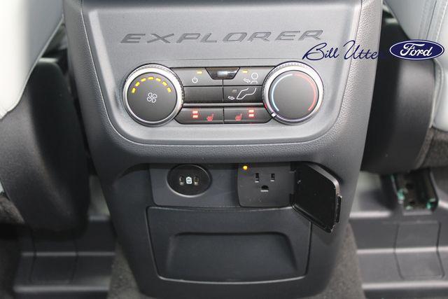 new 2025 Ford Explorer car, priced at $54,516