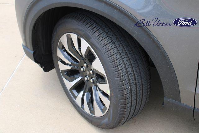 new 2025 Ford Explorer car, priced at $54,516