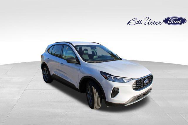 new 2025 Ford Escape car, priced at $25,887