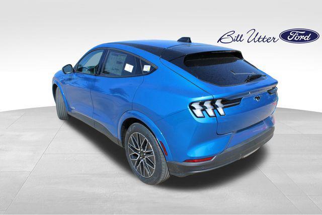 new 2025 Ford Mustang Mach-E car, priced at $40,964