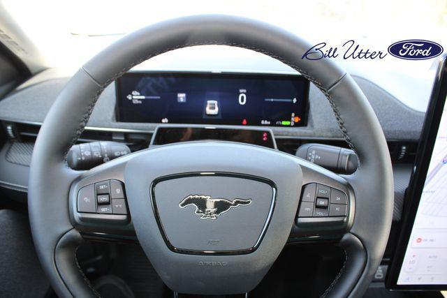 new 2025 Ford Mustang Mach-E car, priced at $40,964