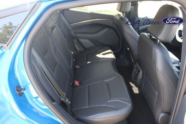 new 2025 Ford Mustang Mach-E car, priced at $40,964