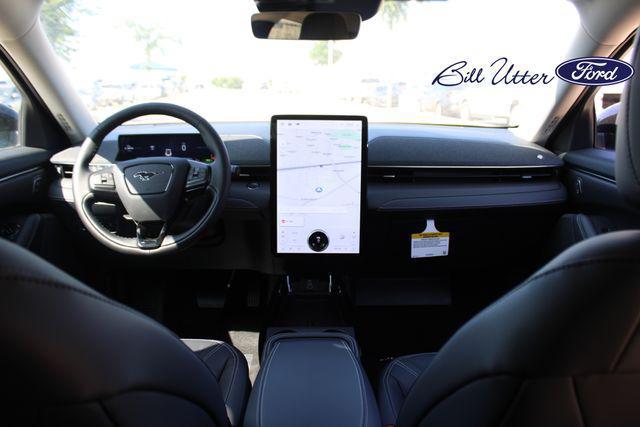 new 2025 Ford Mustang Mach-E car, priced at $40,964