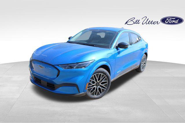 new 2025 Ford Mustang Mach-E car, priced at $40,964