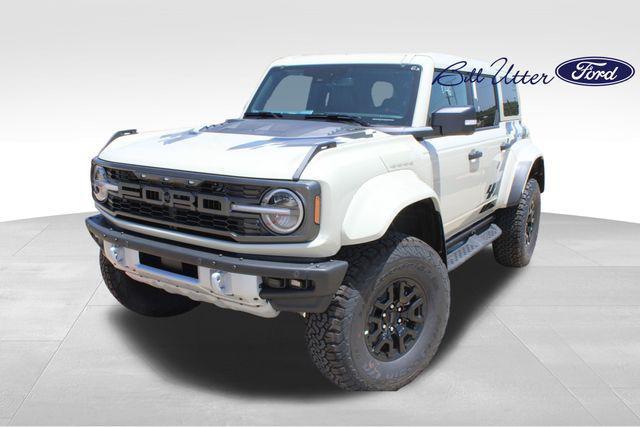 new 2025 Ford Bronco car, priced at $87,155