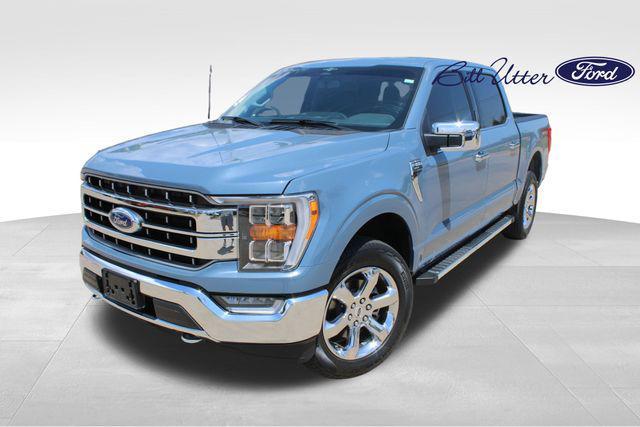 used 2023 Ford F-150 car, priced at $50,555