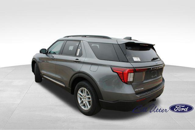 new 2025 Ford Explorer car, priced at $37,414