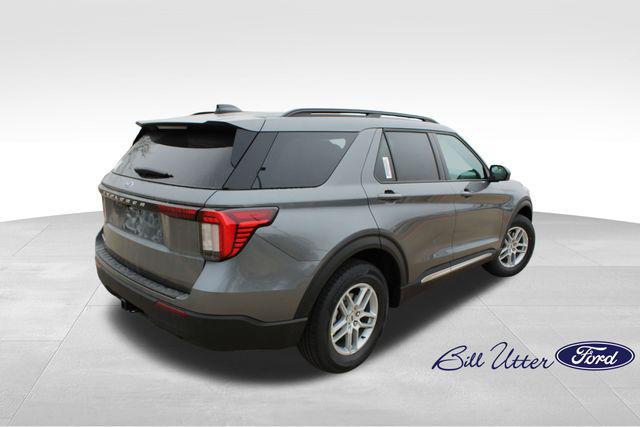 new 2025 Ford Explorer car, priced at $37,414