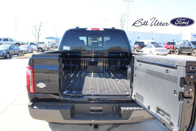 new 2025 Ford F-150 car, priced at $69,945