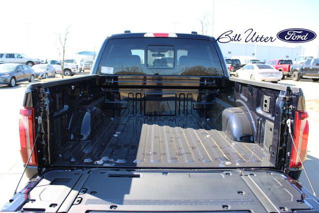 new 2025 Ford F-150 car, priced at $69,945