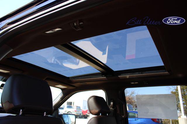 new 2025 Ford F-150 car, priced at $69,945