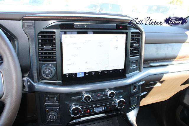 new 2025 Ford F-150 car, priced at $69,945