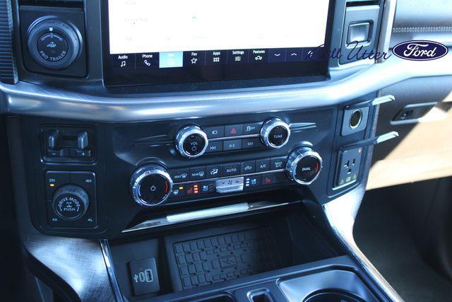 new 2025 Ford F-150 car, priced at $69,945