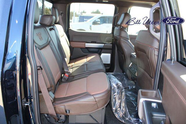 new 2025 Ford F-150 car, priced at $69,945