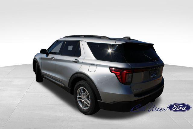 new 2025 Ford Explorer car, priced at $38,574