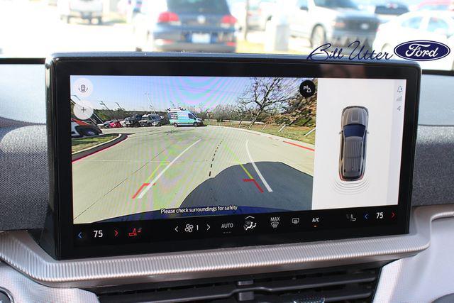 new 2025 Ford Explorer car, priced at $36,334