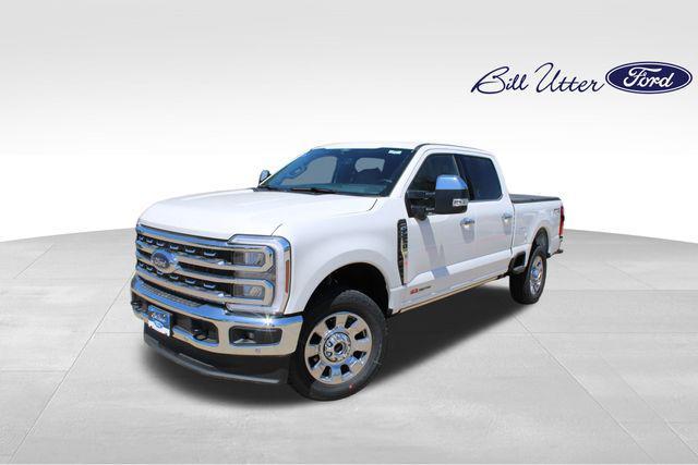 new 2025 Ford F-250 car, priced at $83,288