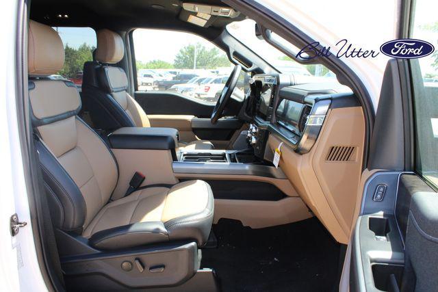 new 2025 Ford F-250 car, priced at $83,288