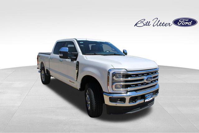 new 2025 Ford F-250 car, priced at $83,288