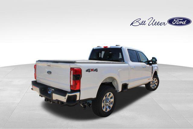 new 2025 Ford F-250 car, priced at $83,288