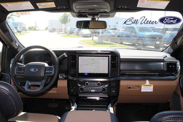 new 2025 Ford F-250 car, priced at $83,288
