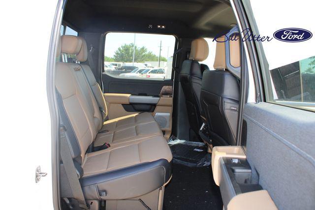 new 2025 Ford F-250 car, priced at $83,288