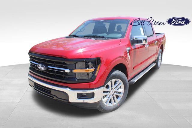 new 2025 Ford F-150 car, priced at $60,450