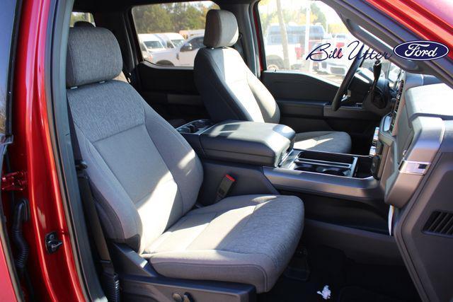 new 2025 Ford F-150 car, priced at $55,198