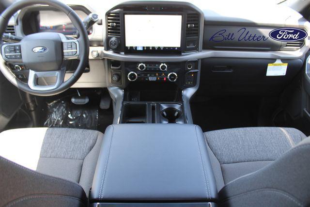 new 2025 Ford F-150 car, priced at $55,198